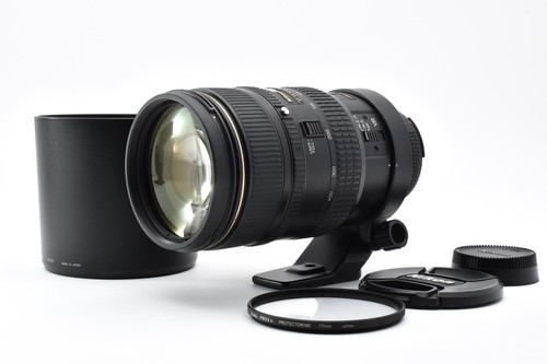 Nikon nikkor 80 400mm - nikkor, 80-400mm
