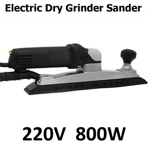 Electric dry grinder sander - electric,