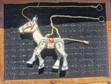 Muffin The Mule Vintage Metal