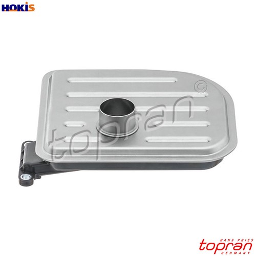 Hydraulic filter automatic - hydraulic,