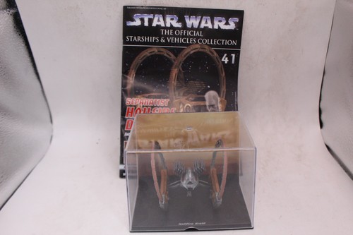 Deagostini star wars 41 - deagostini,