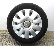 CITROEN XSARA C4 PICASSO 15 INCH ALLOY WHEEL 185/65R15 1999-2012 FAST FREE P+P