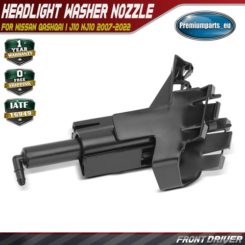 Front right side headlight - side,