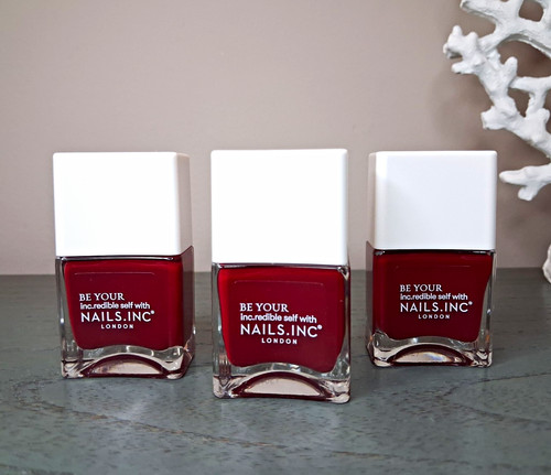 Nails inc london nail polish - nails,