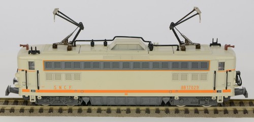 Jouef 8354 sncf - sncf, bb17029