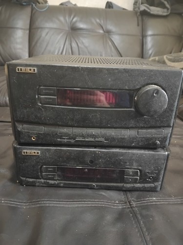 Mission mm7 amp integrated - mission, mm7-amp
