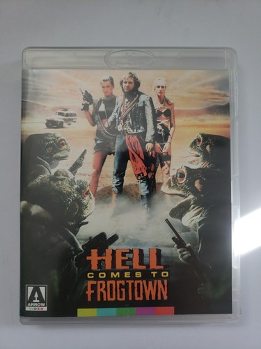 Hell comes frogtown - comes,