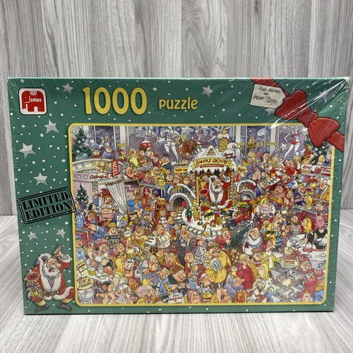 Jumbo jigsaw puzzle christmas - puzzle,