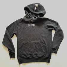 Unisex TRAPSTAR Black Hoodie