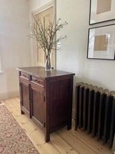 Stunning Lombok Solid Reclaimed Teak Wood Sideboard RRP£1200 - Delivery possible