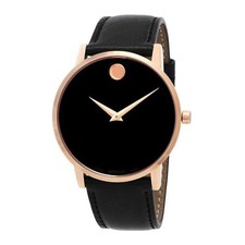 Movado Men’s Quartz Swiss
