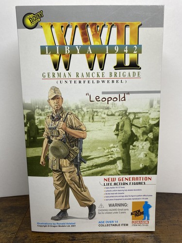 Dragon wwii german - wwii,