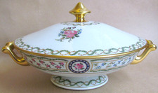 HAVILAND LIMOGES LOUVECIENNES