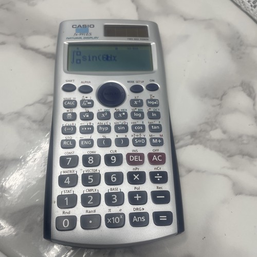 Casio standard scientific - standard,