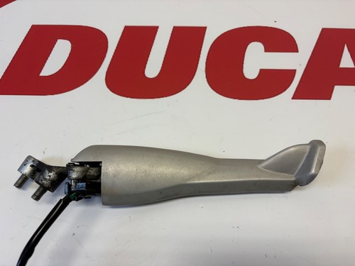 Ducati jiffy side stand - side, 749