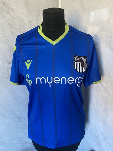 Grimsby town macron - town, myenergi