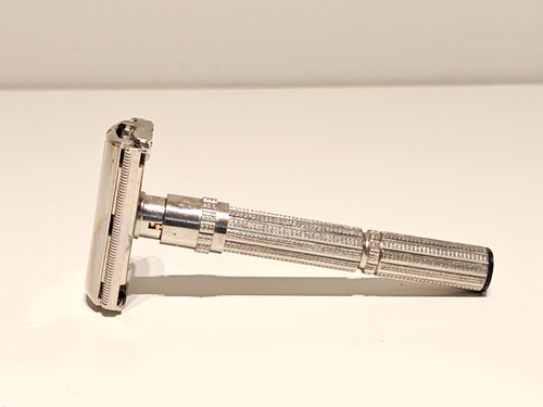 Vintage rare chromed unbranded - vintage,