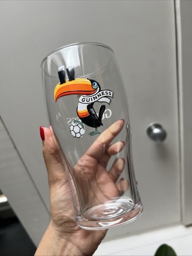 Brand new guinness pint - new,