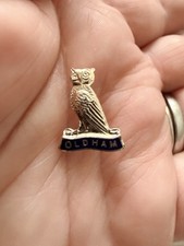 Oldham Owl Oldham Athletic