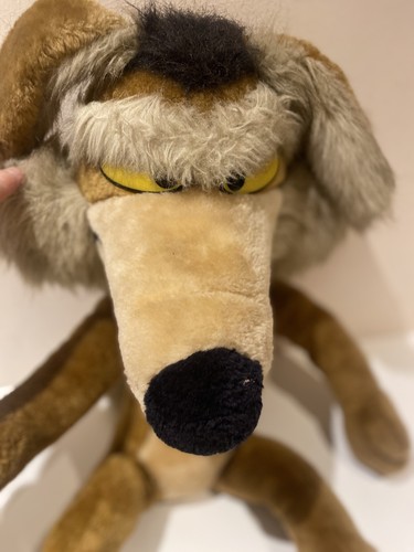Retro wile coyote warner - e.,