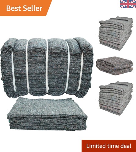 Large grey removal furniture - large,