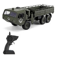 6x6 Military RC Off-road Truck