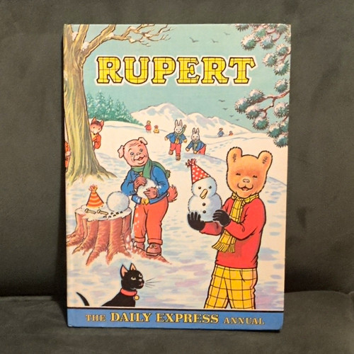 Rupert 1974 daily - daily, express