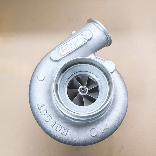 New turbocharger holset - turbocharger, hx40