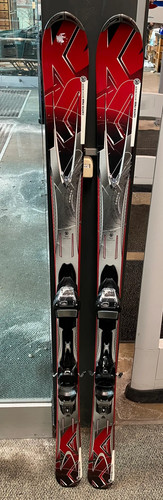 Force 160 cm skis - 160,