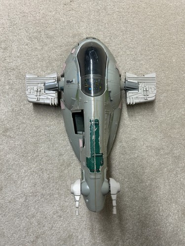 Vintage star wars slave - vintage, i