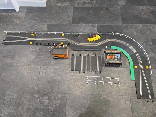 Scalextric classic track - classic,