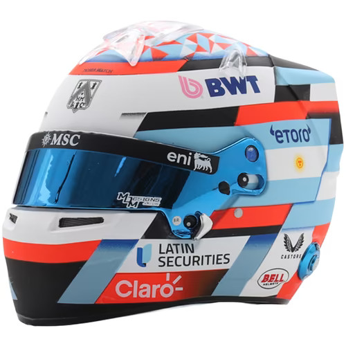 Alpine team franco - alpine,