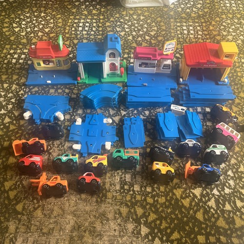 Tomy fun run - world, huge