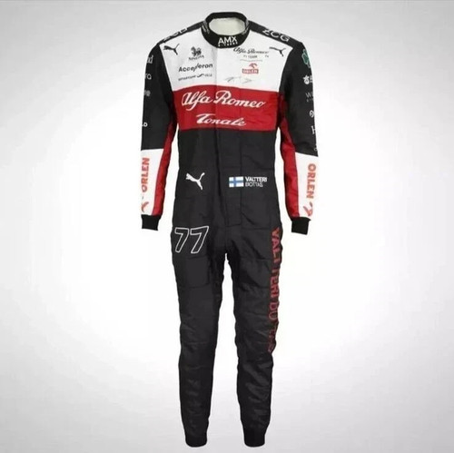 Alfa romeo kart - go, suit