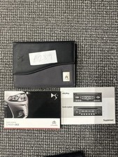 CITROEN DS3 OWNERS MANUAL AND