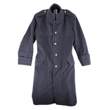 British Army Greatcoat Grey