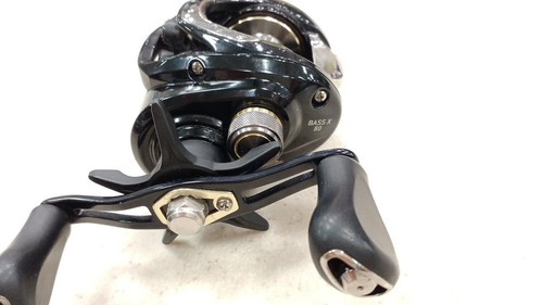 Daiwa bass bait reel - 80,