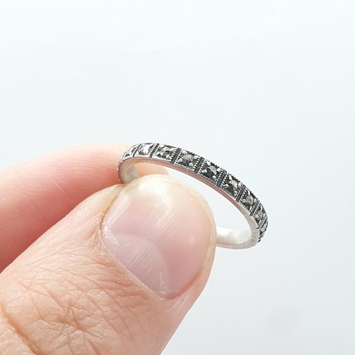 Antique art deco solid silver - antique,