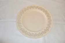 Vintage Leeds Creamware 9"