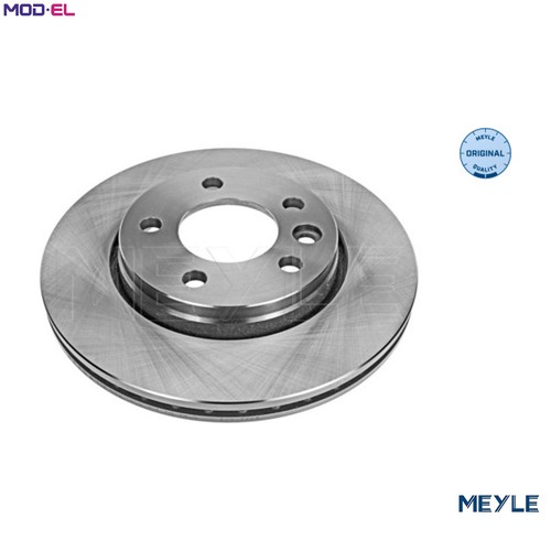 Brake disc 115 523 0020 - brake,