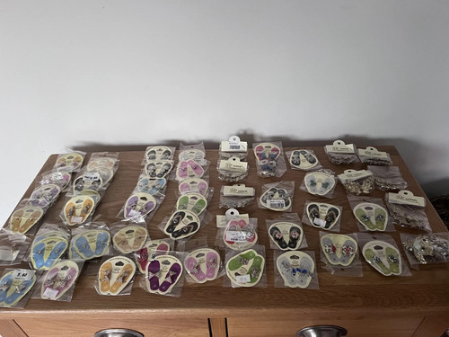 Job lot jewelled - job, of