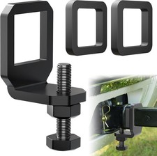 2" Anti Rattle Hitch Clamp