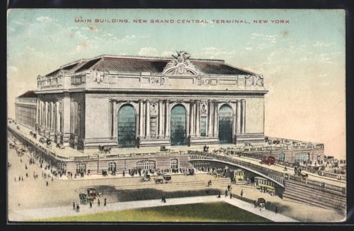 New york grand - new, ny,
