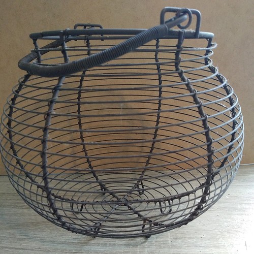 Vintage rustic country wire