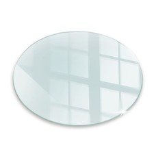 Toughened Safety Glass Hearth