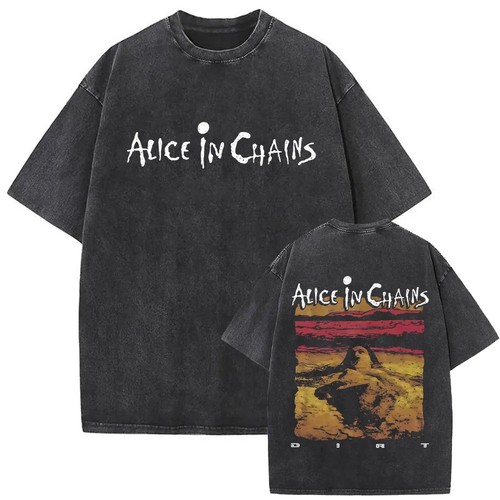 Alice chains shirts - chains, t-shirts