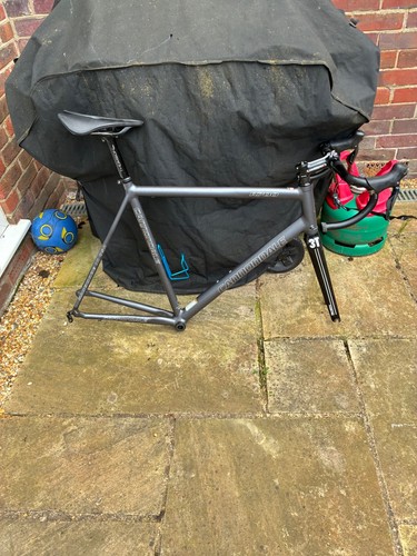 Caad7 58cm frame - 58cm, frame,