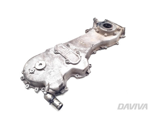 Fiat doblo engine oil - oil, pump
