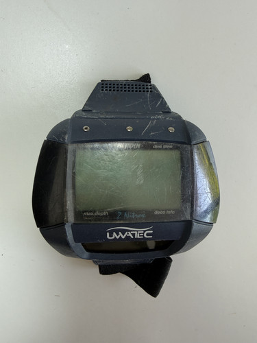 Uwatec aladin nitrox scuba - nitrox,