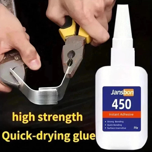 5sec super glue - strong, instant